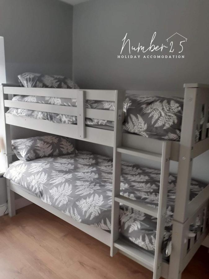 Number 25 Self Catering Apartments Ederney Ardess Exterior foto