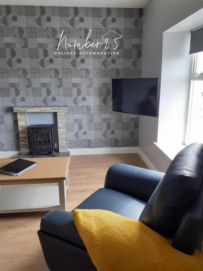 Number 25 Self Catering Apartments Ederney Ardess Exterior foto